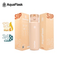 AQUAFLASK (18oz/22oz/32oz/40oz) Earth Series Limited Edition Vacuum Insulated Stainless Steel Drinki