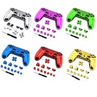 Vogek Replacement Shell and Buttons Mod Kit for Sony Playstation 4 PS4/Pro/Slim Controller Electropl