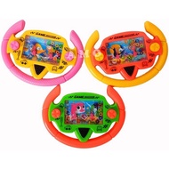 GAMEBOY OLD SCHOOL WATER GAME TOY 953-003- OLD SCHOOL WATER GAME / WATER GAME / WATER GAME / AIR RIN