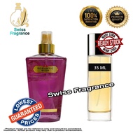 Perfume Murah Inspired By VS Romantic Wish (WOMEN) Perfume EDP Long Lasting 35ML