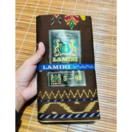 COD 6 :  6 LAMIRI MST KEMBANG S90 FUL RAYON GOLD PREMIUM