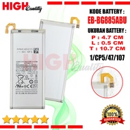 Baterai Battery HighQuality Batre For Samsung Galaxy A8 Star - G885 EB-BG885ABU
