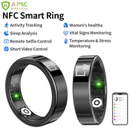 New Smart NFC Ring Waterproof Ring for Door Lock System Access Control Support Mobile Phone APP NFC 