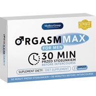 Suplemen Impor 0rgasm Max For Men Obat Kuat Pria Libid0 100% Original