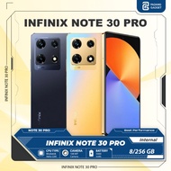 Infinix Note 30 Pro 8256 GB Smartphone Handphone Android Garansi