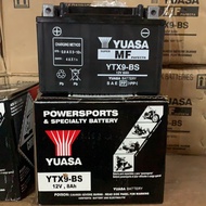 BATTERY YUASA ORIGINAL YTX9-BS