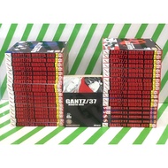 GANTZ (Ganzu) Volume 1-37 Complete (Complete Set) Comic Book