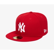 [NEW ERA] MLB BASIC 5950 SIZE BALL CAP