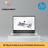 HP ZBook Firefly 16 inch G11 Mobile Workstation