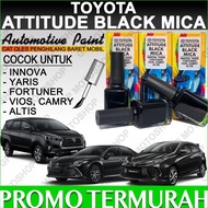 Original TOYOTA ATTITUDE BLACK MICA BLACK MET CAR SCRATCH REMOVER