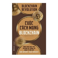 Book - Blockchain Revolution