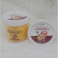 #ARYAN_RAIHAN Multiple Plant Essences Hair Scrub Nourishes Ginger Softens Dry Hard Hair Ginger Hair 