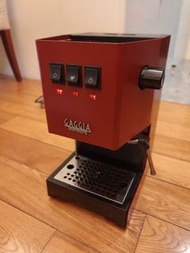 Gaggia Espresso Machine 咖啡機 (香港行貨）