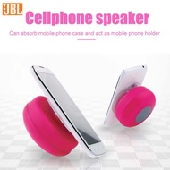 【Original】JBL Mini Bluetooth Speaker Portable Waterproof Wireless Handsfree Speakers, For Showers Bathroom Pool Car Beach Speakers