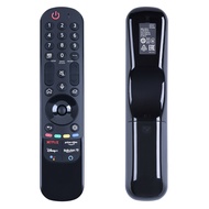 New MR21GA Voice Magic Remote Control For LG OLED TV 43NANO75UPA OLED83C1PUA