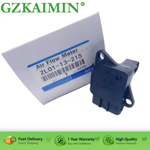 Air Mass Meter Flow Sensor MAF Sensor OEM ZL01 ZL0113215 ZL01-13-215 197400-2010 1974002010 FIT FOR
