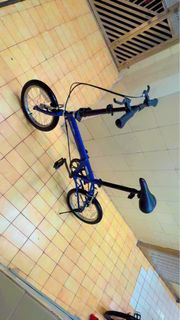 Dahon Yuki Folding Bike