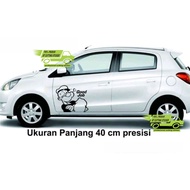 Stickers POPEYE Good job car stickers anime stickers POPEYE