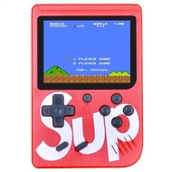 400 Games Retro Portable Video Games Classic Console Double Remote Control Gameboy TV Mario Pemainan