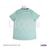 (NEW ORIGINAL) Gymshark Arrival T-Shirt - Lido Green