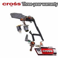 New 4L60E 4L65E Transmission Solenoid Valve with Harness Kit for Chevrolet Buick Auto Parts 4L70E