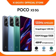 Official Xiaomi POCO X5 5G (6GB+5GB/128GB) | (8GB+5GB/256GB)