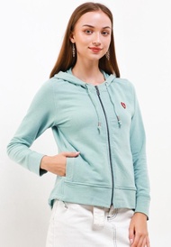 New Triset Casual Pakaian Wanita Sophie Hoodie Jacket - Tj7000200 100 % Original