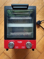 日本伊瑪牌 imarflex 雙層焗爐  Model IOV一09D