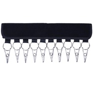 GANTUNGAN New CLAMPER - HAT hanger cap hanger cap organizer cap storage