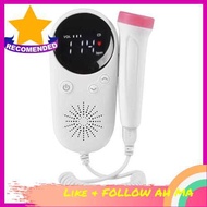 BEST SELLER Household Fetal Doppler Baby Prenatal Heart Monitor LCD Display Fetus-voice Meter Pregna