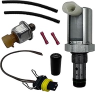 ZBDEAL Injector Pressure Regulator Valve 6.0 Powerstroke IPR&ICP Control Sensor 5C3Z9C968CA 1846057C
