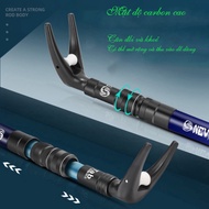 High Quality Carbon Radio Fishing Rod Stand. Hang Tab 2m1 - 2m4 - 2m7 zhagbvb888 gabxtvfaz6868