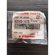 ORIGINAL KAWASAKI 92049-1478 KR150/KRR150/ZX150/KRZ150 OIL SEAL