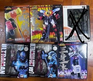 BANDAI 勇者王系列、Ultraman模型