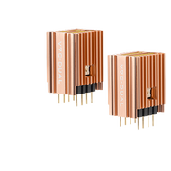 Replacement OP Chip Burson V7 Classic/Vivid Operational Amplifier Chip for Fosi Audio V3MONO BT20A