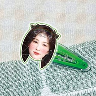 Bai Lu Acrylic BB clip hairpin hair accessory