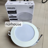 Philips 7w LED downlight Eiginal