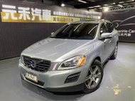 正2011年 Volvo XC60 D5 2.4 旗艦版 柴油 科技銀