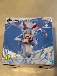 一番賞：賽馬娘（灰の怪物VS白い稲妻)  B賞 玉藻十字