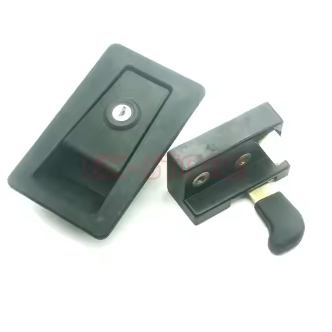 Wirtgen CAB Door LOCK latch Hamm