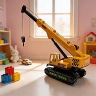 1. Children's Toy Vehicles, Children's Construction Vehicles, Toy Cars, Cranes, Inertial Power Push 