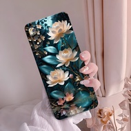 hp Samsung Galaxy A02,M02 Fashion Case Flower Softcase Samsung Galaxy A02,M02 Casing Samsung A02,M02
