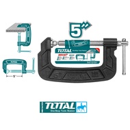 Ê tô kẹp mâm xoay kẹp bàn 60mm Bench Vice INGCO HBV082