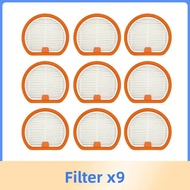 DANPUSEN | Dust Bag Filters For Uwant V500