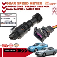 ORIGINAL | PROTON GEN2/ PERSONA/ BLM OLD/ WAJA CAMPRO/ SATRIA NEO METER SPEEDO GEAR BOX SENSOR SPEED
