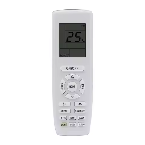 New YAP1F AC Remote For Gree Air Conditioner A/C Remote Control YB1F2 YB1FA YAP1F2 YV1L1 Replacement