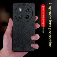 Case For Honor X9C X9B X9A Classic Snake Pattern Leather TPU Soft Edge Anti-Drop Phone Case