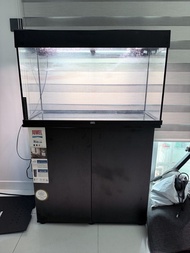 Juwel Rio 125 LED 魚缸連地櫃