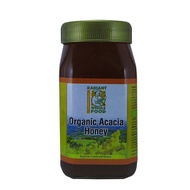 Radiant Organic Acacia Honey 1kg