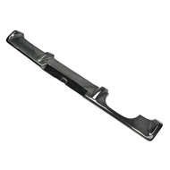 ((The Whole Taiwan Can Install) Nissan Ares GTR Skyline R34 Upgrade OEM Rear Chin Installation Carbo